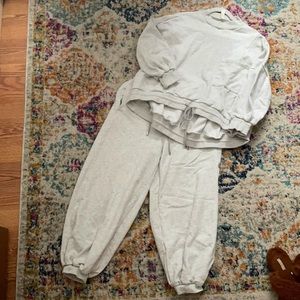 COPY - NAP loungewear cotton set